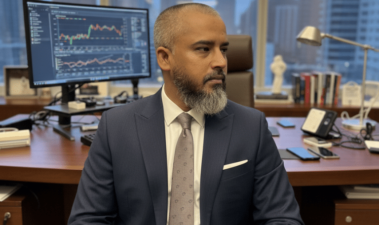 Muhammad Rashed CEO Uniallies 20+ Years of Industry Experience